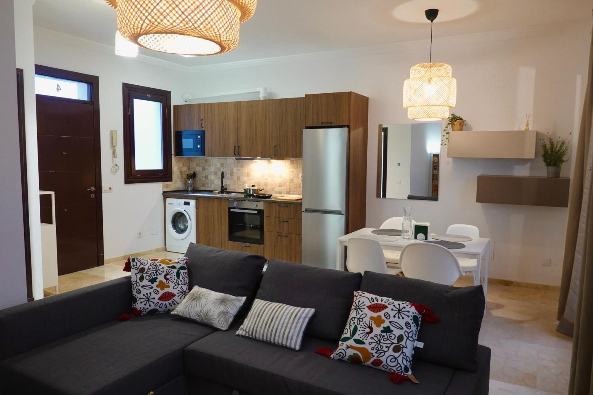 Apartamento Aromaz Jerez de la Frontera Bagian luar foto