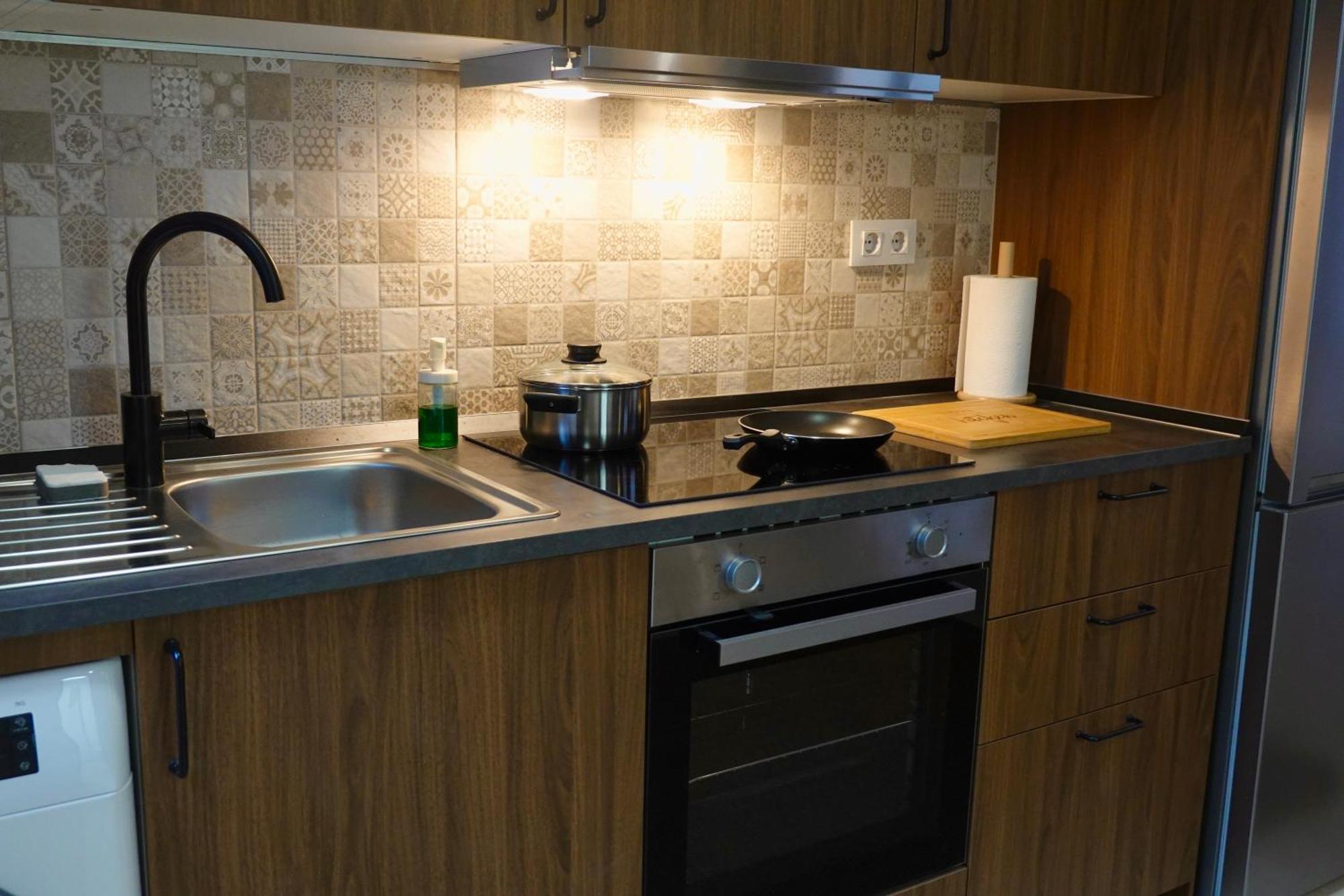 Apartamento Aromaz Jerez de la Frontera Bagian luar foto