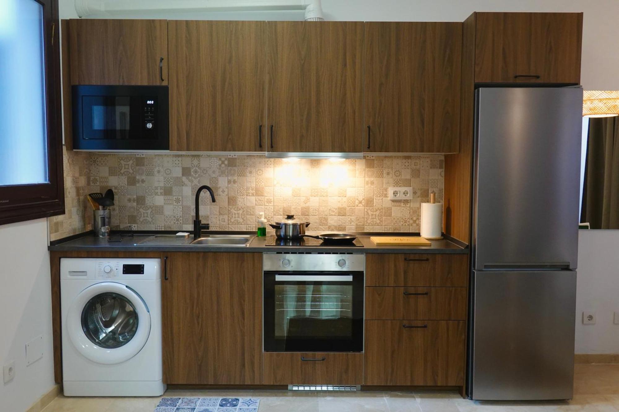 Apartamento Aromaz Jerez de la Frontera Bagian luar foto