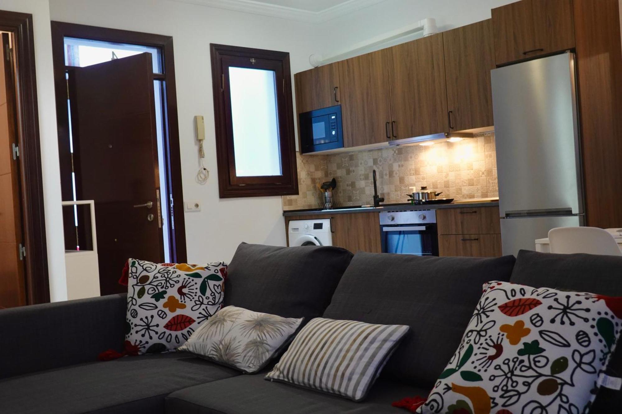 Apartamento Aromaz Jerez de la Frontera Bagian luar foto